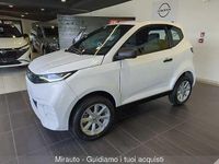 Nuova Aixam City Pack 2025 Bianco Berlina