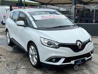 Usata Renault Grand Scénic IV 120 CV (88 kW) 2020 Bianco Monovolume