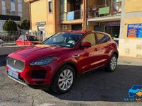 Usata Jaguar E-Pace R-Dynamic 150 CV (110 kW) 2019 Rosso SUV
