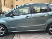 Usata Mercedes A160 Elegance 110 CV (80 kW) 2005 Verde Berlina