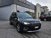 Occasion Jeep Cherokee Limited 194 ch (142 kW) 2019 Noir SUV