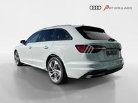 Usata Audi A4 Advanced Plus 163 CV (119 kW) 2024 Bianco Station wagon
