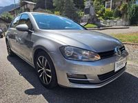 Usata VW Golf VII Highline 150 CV (110 kW) 2014 Grigio Berlina