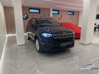 Usata Jeep Compass 131 CV (96 kW) 2021 Nero SUV