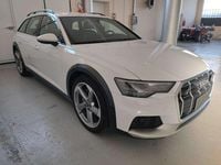 Usata Audi A6 Allroad Performance 204 CV (150 kW) 2022 Bianco Station wagon