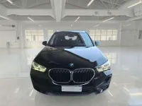 Usata BMW X1 Advantage 125 CV (91 kW) 2021 Nero SUV
