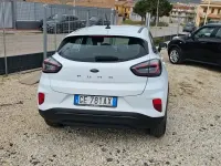 Usata Ford Puma S 120 CV (88 kW) 2021 Bianco SUV