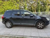 Usata Nissan Qashqai Visia+ 110 CV (80 kW) 2009 Nero SUV
