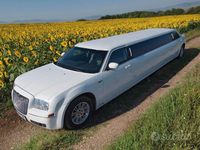 Usata Chrysler 300 249 CV (183 kW) 2010 Bianco Berlina