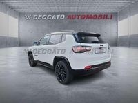 Begagnad Jeep Compass 131 HK (96 kW) 2024 Vit SUV