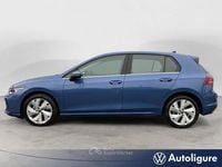Gebraucht VW Golf VIII Style 150 PS (110 kW) 2025 Blau Limousine