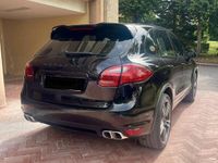 usata Porsche Cayenne Diesel no super bollo