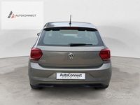 Usata VW Polo Comfortline 95 CV (69 kW) 2020 Grigio Utilitaria