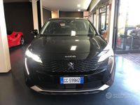 Usata Peugeot 5008 GT 131 CV (96 kW) 2021 Nero SUV