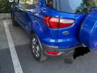 Usata Ford Ecosport 90 CV (66 kW) 2015 Blu SUV