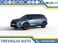 Usata Peugeot 5008 Allure 145 CV (106 kW) 2024 Blu / metallizzato Monovolume