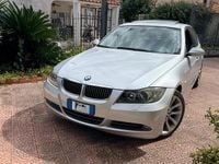 Usata BMW 330 Sport Line 231 CV (169 kW) 2006 Grigio Berlina