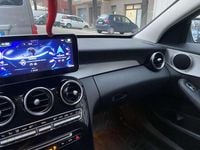 Usata Mercedes C220 170 CV (125 kW) 2019 Berlina