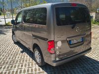 Usata Nissan NV200 2014 Grigio Monovolume