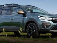 Usata Dacia Jogger Extreme 101 CV (74 kW) 2024 Verde Monovolume