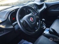 Usata Fiat Doblò 2018 Nero Monovolume