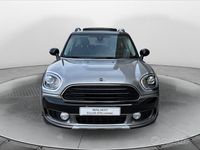 Usata Mini Cooper D Countryman 150 CV (110 kW) 2018 Grigio SUV