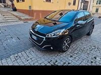 Usata Peugeot 208 2015 Utilitaria
