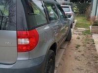 Occasion Skoda Yeti 110 PK (80 kW) 2010 Grijs SUV