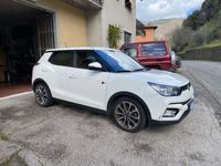 usata Ssangyong Tivoli Tivoli1.6d Go c/aebs awd auto my18