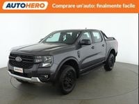 Usata Ford Ranger Tremor 205 CV (150 kW) 2024 Grigio Pick-up