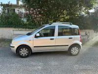 Usata Fiat Panda 69 CV (50 kW) 2010 Grigio Utilitaria