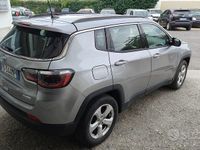 Usata Jeep Compass 2019 Grigio SUV