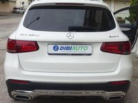 usata Mercedes 200 GLCd 4Matic Sport