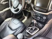 Usata Jeep Cherokee 185 CV (136 kW) 2016 Grigio SUV