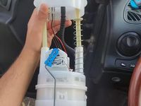 Usata Alfa Romeo 156 1999 Blu Berlina