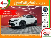 Nuova Alfa Romeo GT Junior Edizione Speciale 136 CV (100 kW) 2025 Snow (268) SUV