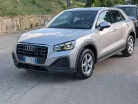Usata Audi Q2 Ambiente 116 CV (85 kW) 2022 Argento SUV