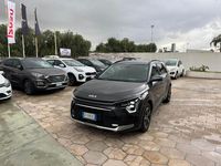 Usata Kia Niro 104 CV (76 kW) 2022 Nero SUV
