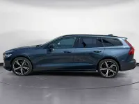 Usata Volvo V60 120 CV (88 kW) 2023 Blu Station wagon