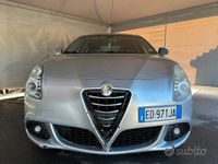 Usata Alfa Romeo Giulietta Distinctive 170 CV (125 kW) 2010 Grigio Berlina