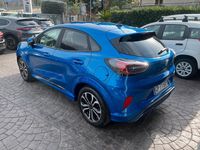 Usata Ford Puma ST-Line 125 CV (91 kW) 2023 Grigio SUV