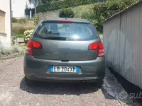 Usata Citroën C3 Attraction 60 CV (44 kW) 2012 Grigio Berlina