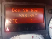 Usata Lancia Musa 90 CV (66 kW) 2007 Nero Monovolume