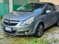 Usata Opel Corsa 86 CV (63 kW) 2011 Grigio Utilitaria