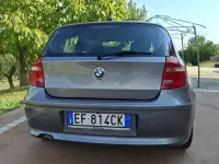 Usata BMW 118 143 CV (105 kW) 2010 Grigio Utilitaria