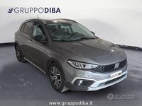 Usata Fiat Tipo Cross 131 CV (96 kW) 2021 Grigio Berlina