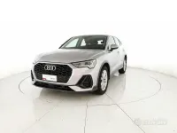 Usata Audi Q3 Sportback Business Plus 150 CV (110 kW) 2022 Grigio SUV