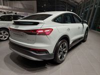 usata Audi Q4 Sportback e-tron e-tron e-tron 40 business advanced