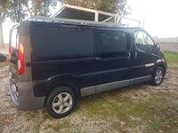 Usata Opel Vivaro 90 CV (66 kW) 2013 Nero Monovolume