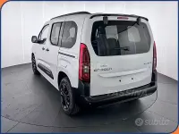 Nouvelle Citroën Berlingo 100 ch (73 kW) 2026 Blanc Monospace